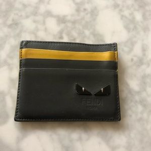 Fendi wallet cardholder
